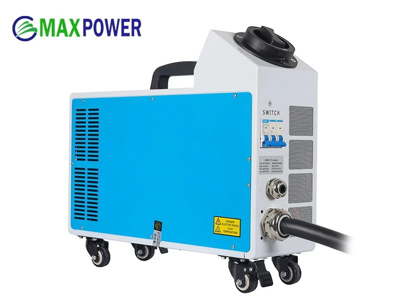 Type 2 Mobile DC Charger