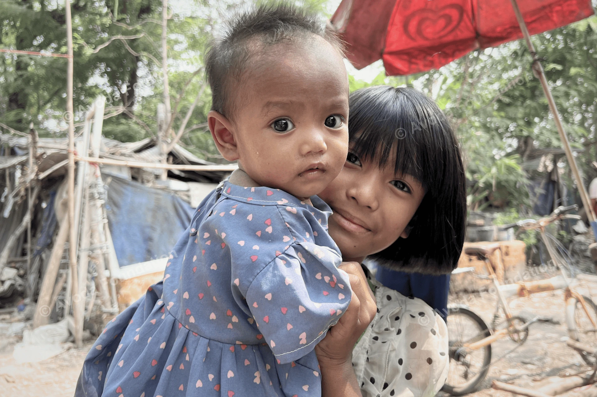 The Hidden Hunger of Refugees Along the Thailand–Myanmar Border