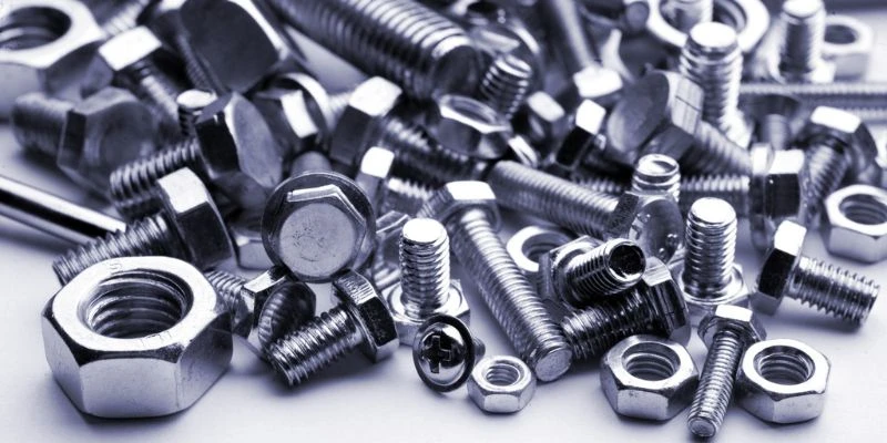 Fasteners: Essential Components Driving Industrial Strength - Caliber Enterprise