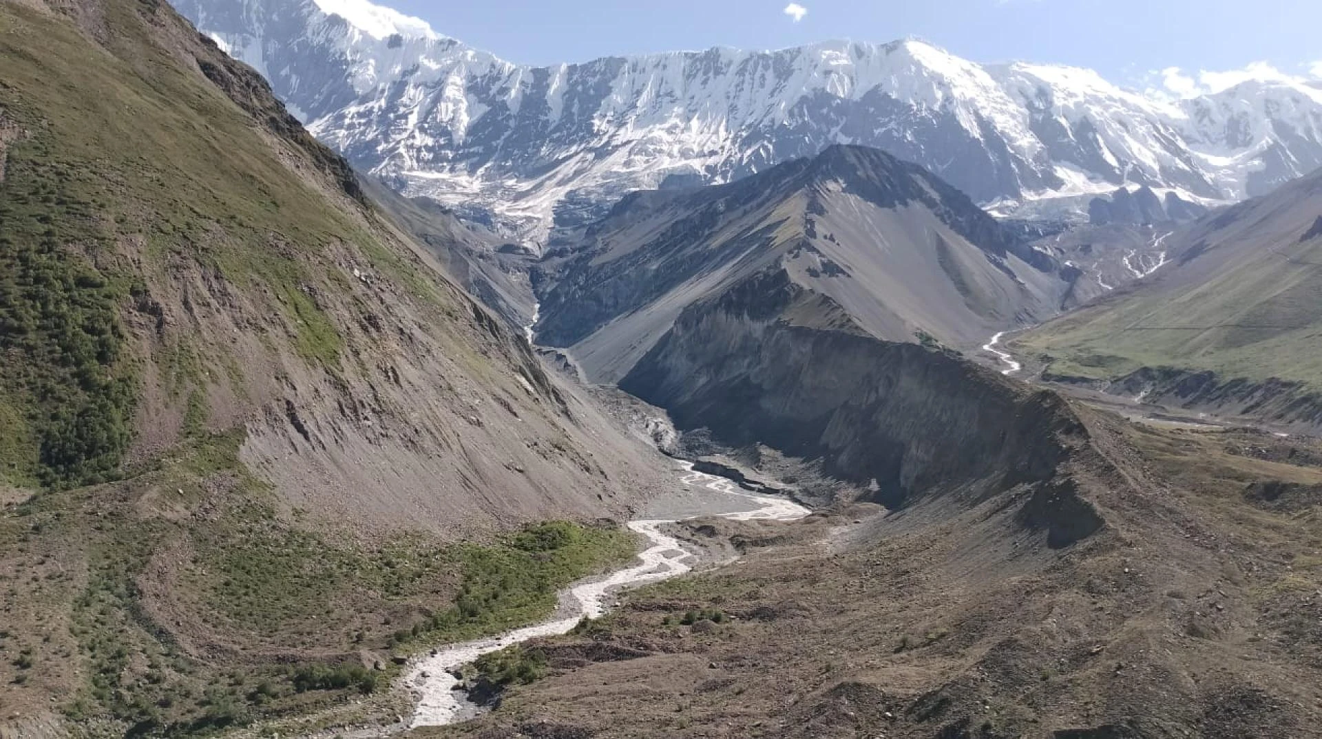 How to Survive Horrific Flash Floods on Annapurna Monsoon Treks