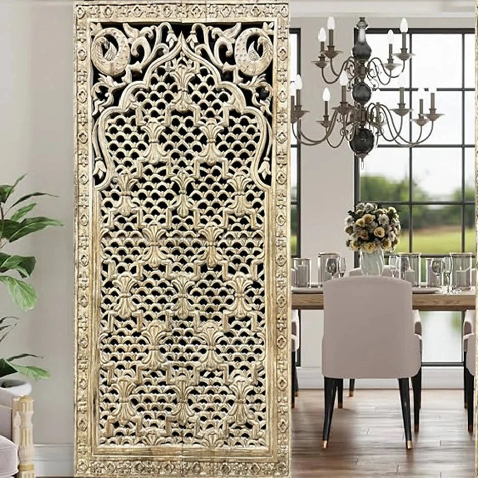 The Art of Whimsical Carved Wall Art & Eclectic Décor In California