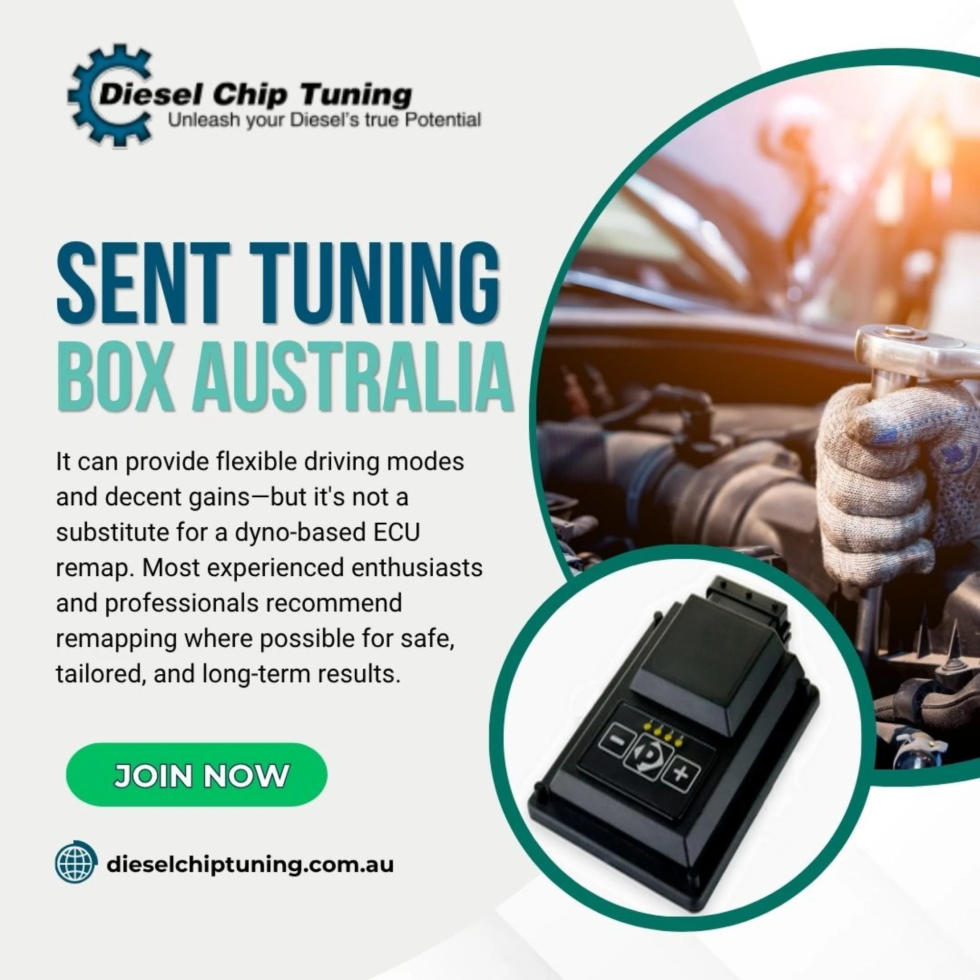 Smarter Diesel Upgrades Start Here – Discover the Power of SENT Tuning Box Australia