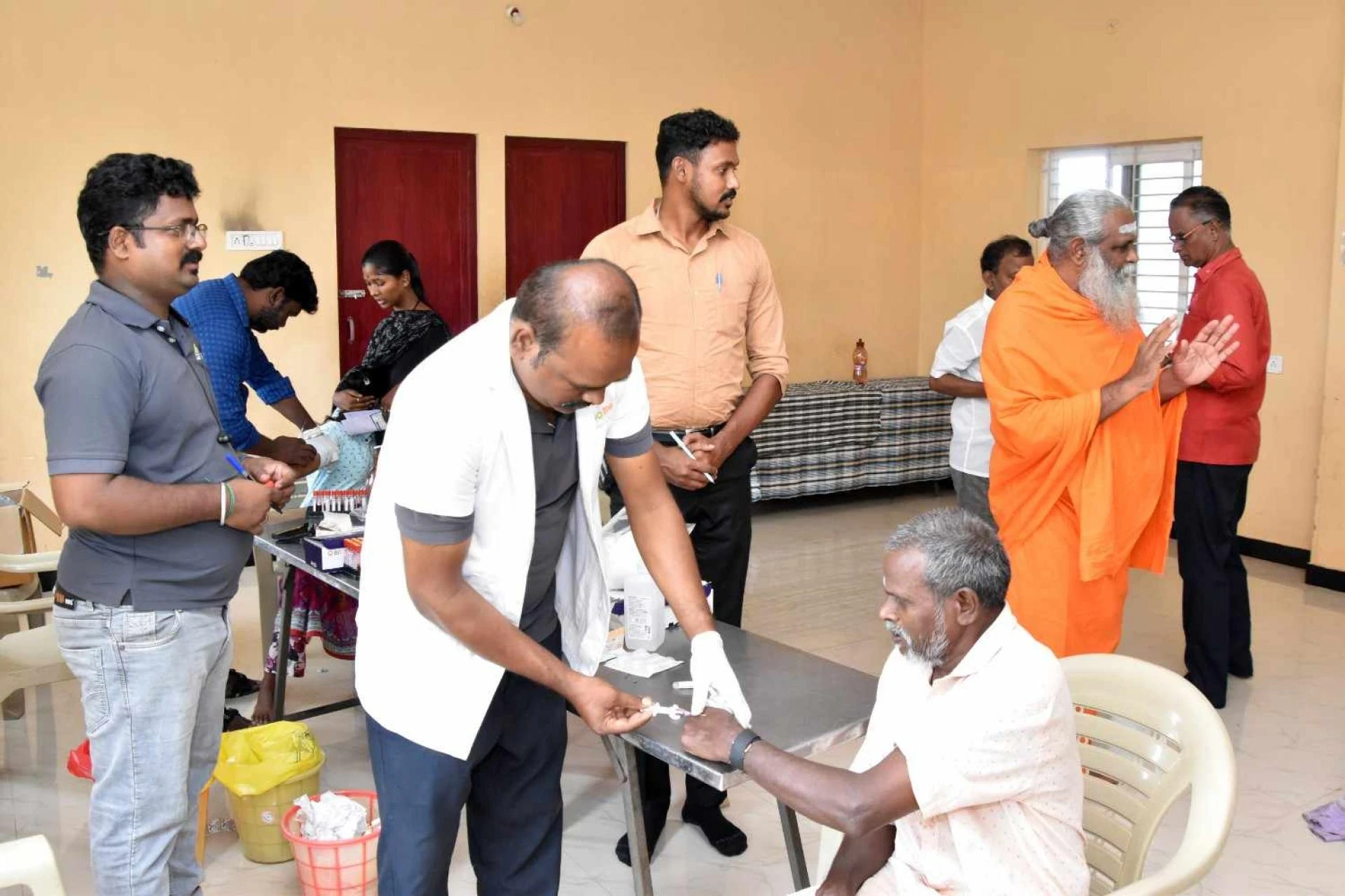 What Does Our NGO Do – And Who Do We Serve?