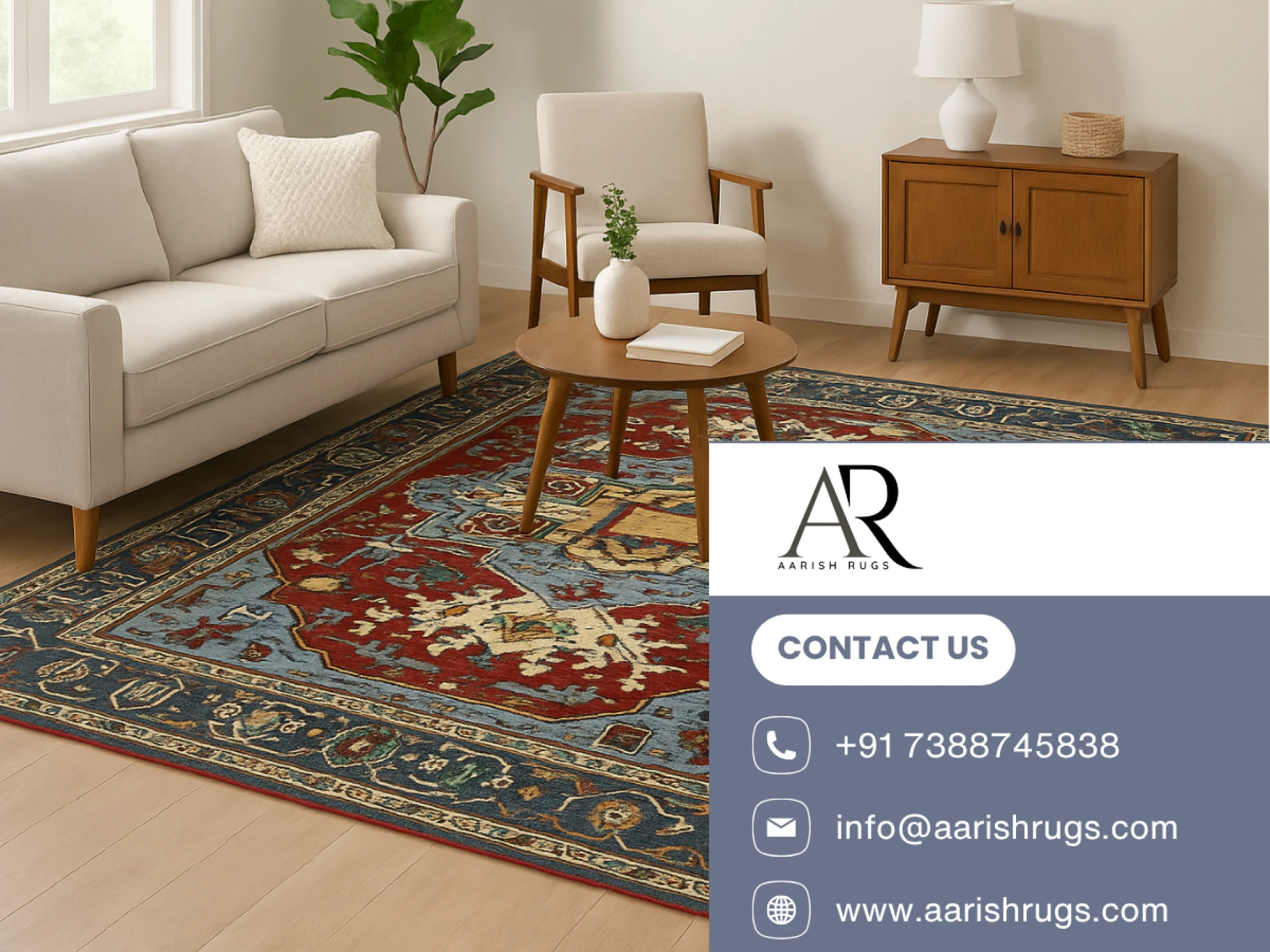 Hand Knotted Rugs: A Timeless Masterpiece of Art and Elegance