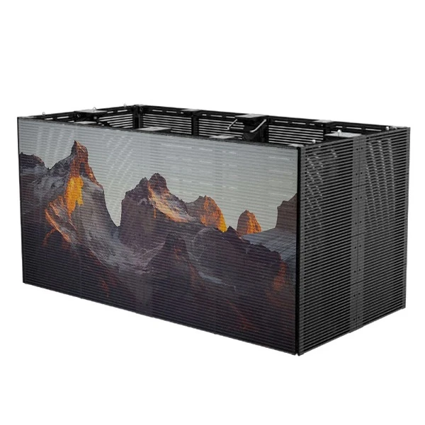 Outdoor Rental LED Screen R-Water Series  20