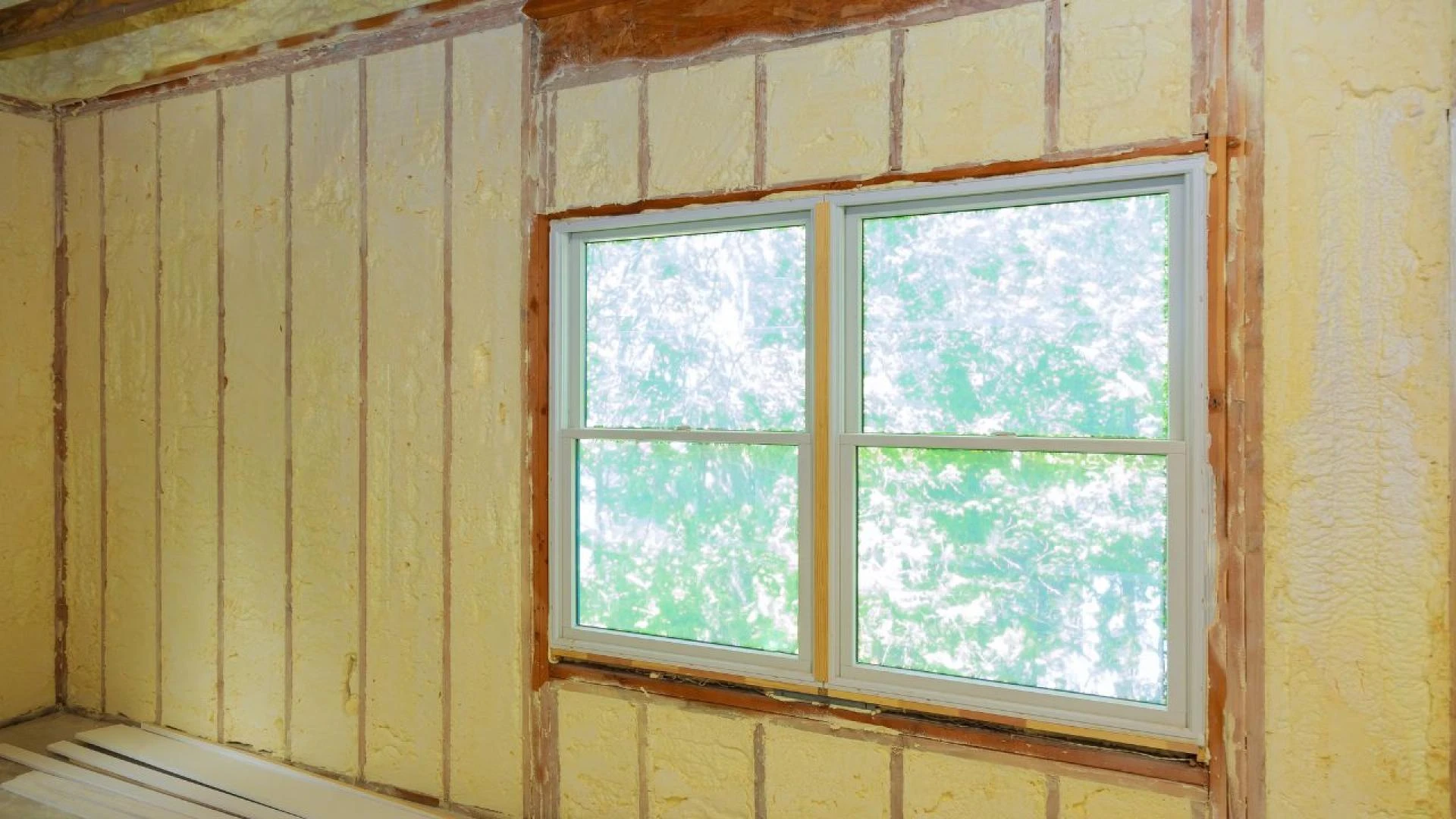 How Spray Foam Insulation Services Improve Homes in Reno, NV