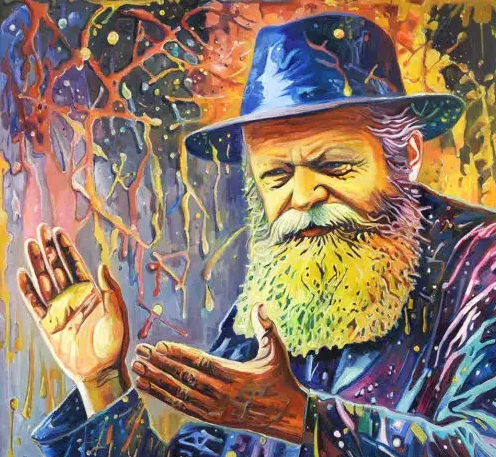 Finding Faith in Form: Why Contemporary Abstract Jerusalem Paintings Resonate So Deeply