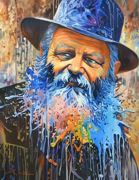 Finding Faith in Form: Why Contemporary Abstract Jerusalem Paintings Resonate So Deeply