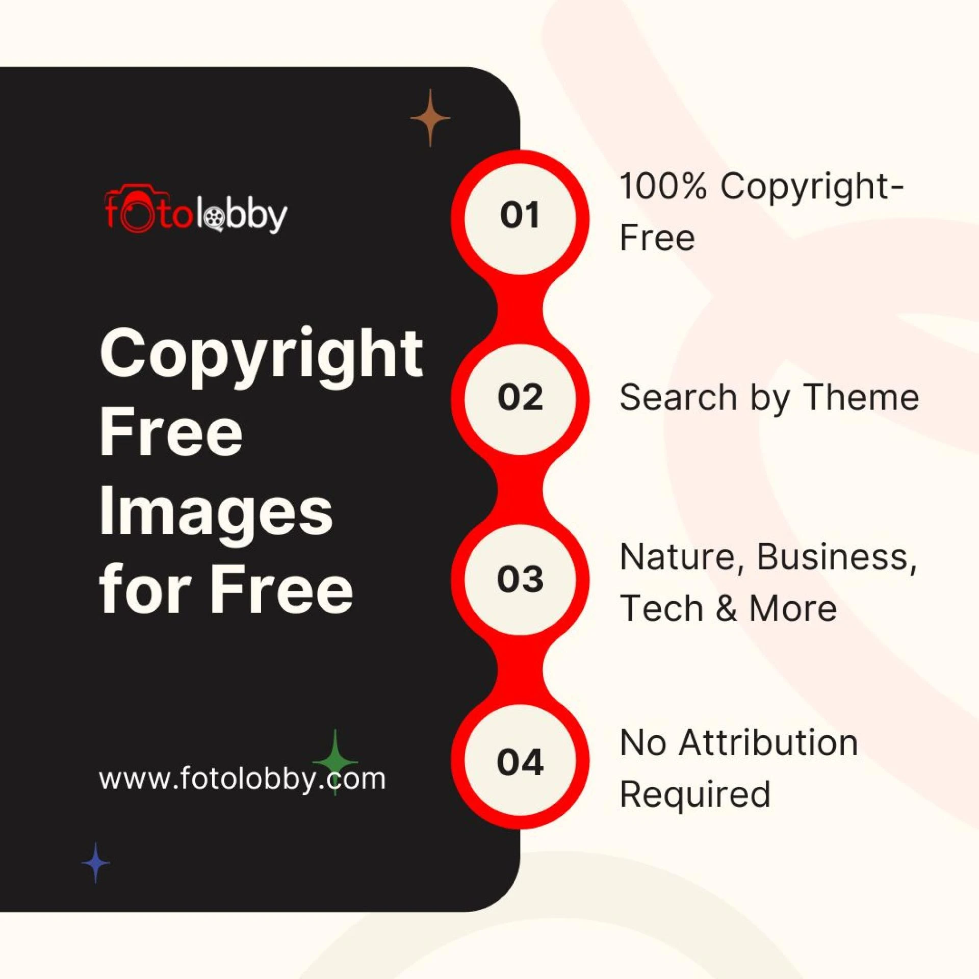 Where to Find Copyright Free Images for Free OnlinePost Title
