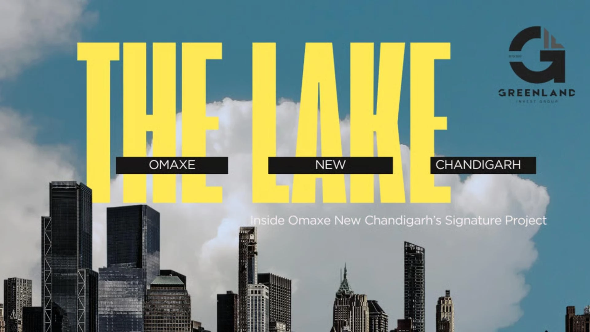 Omaxe New Chandigarh The Lake: Inside Omaxe New Chandigarh’s Signature Project
