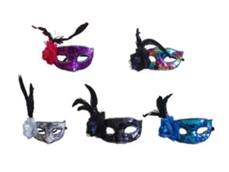How to Choose the Right Mardi Gras Mask for Your Personality