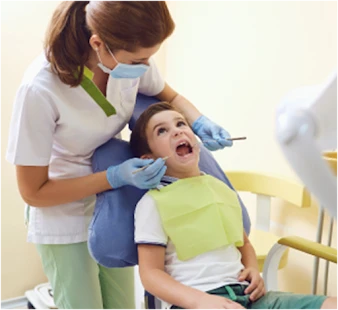 Rush to a Pediatric Dentist in Case of These Emergencies