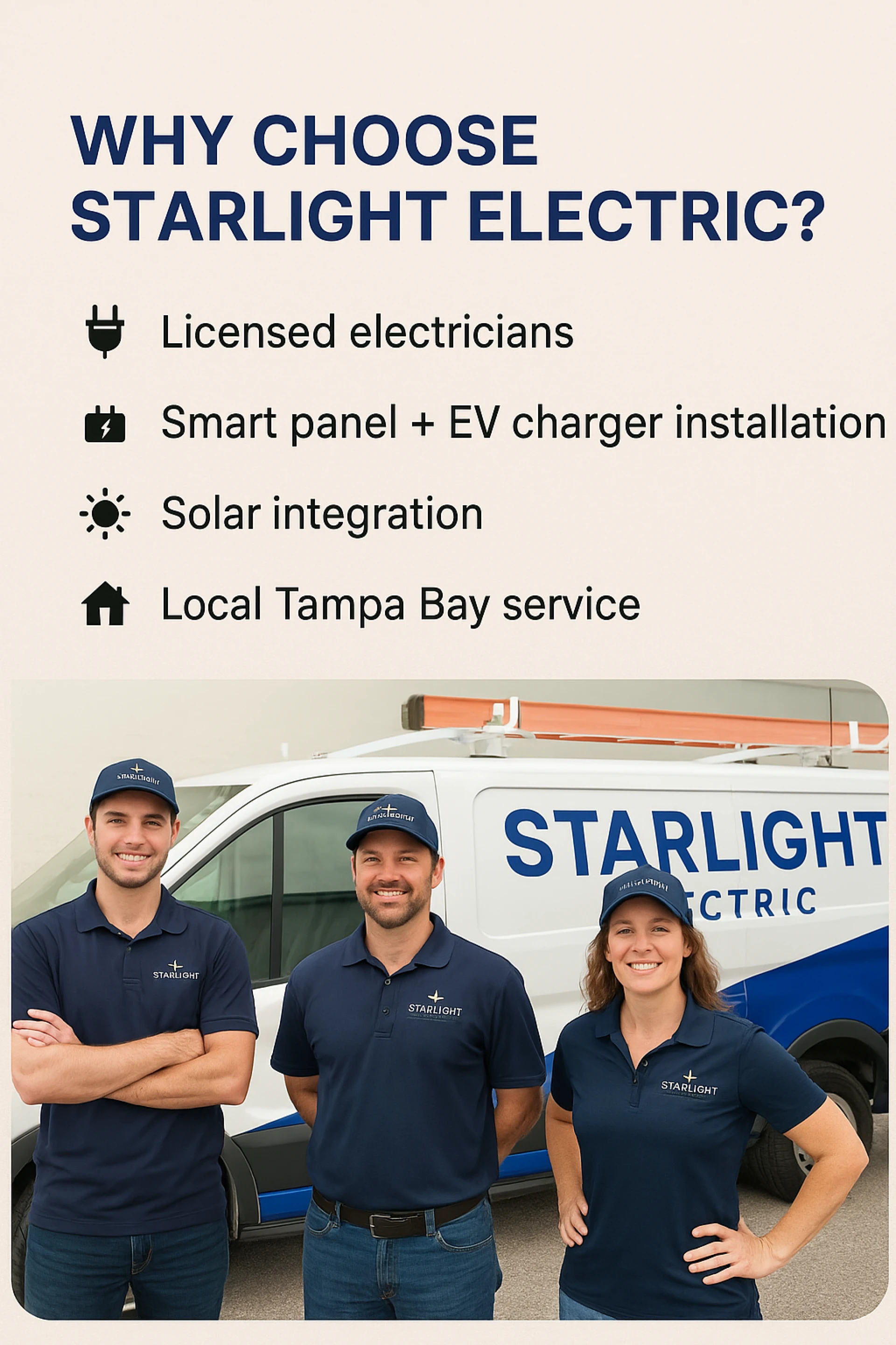 Powering the Future: Why Tampa Bay Homeowners Are Upgrading to Smart Electrical Panels in 2025