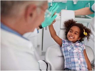 Why Pediatric Dentists Are the Right Choice Until 18