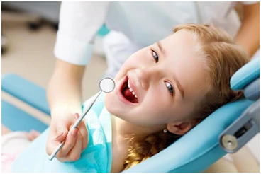 Why Pediatric Dentists Are the Right Choice Until 18