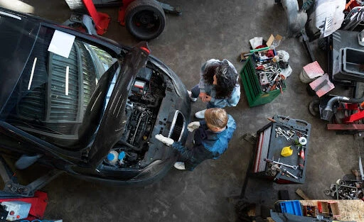 Top Green Flags to Look for When Picking an Online Spare Parts Store