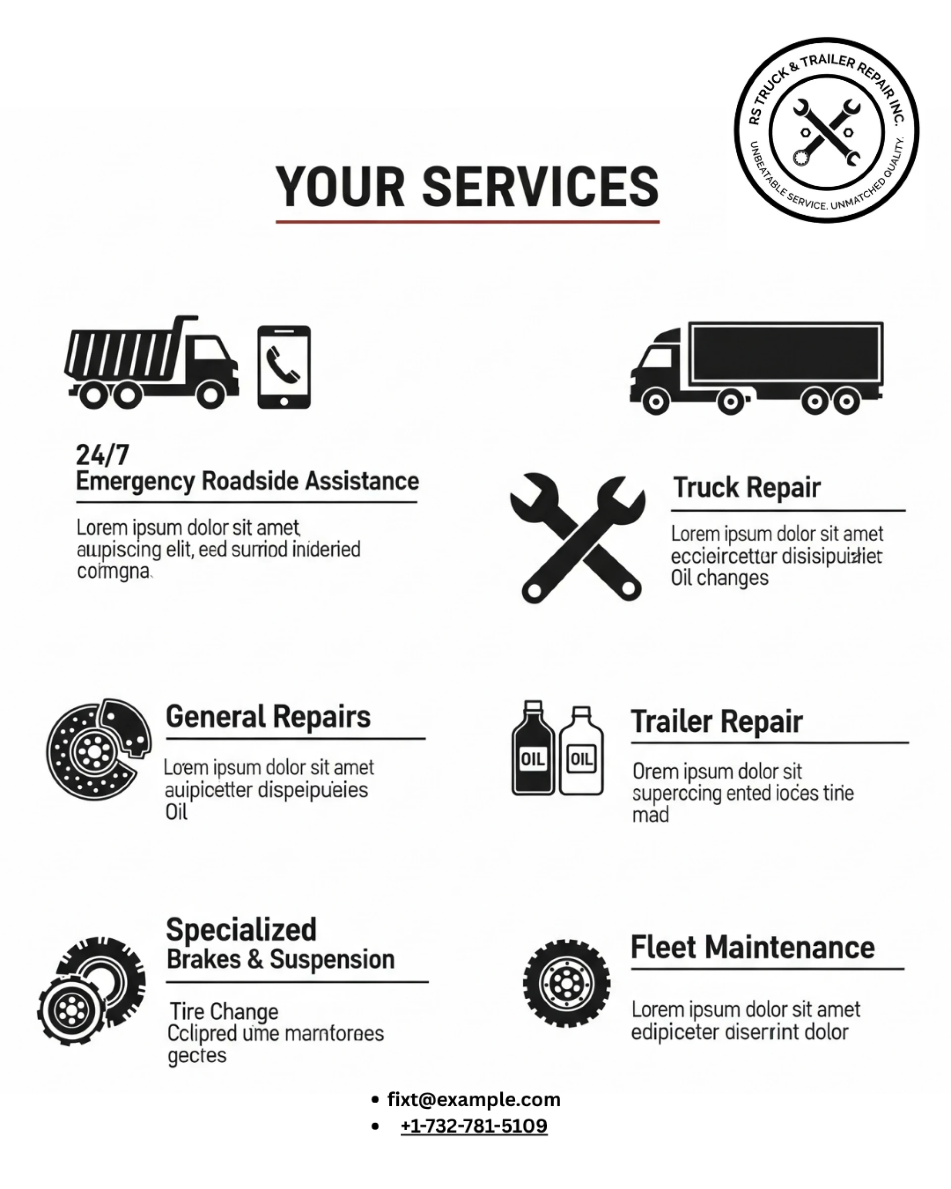 RS Truck & Trailer Repair – Carteret’s Trusted 24/7 Mobile Truck Repair ExpertsRS Truck & Trailer Repair – Carteret’s Trusted 24/7 Mobile Truck Repair