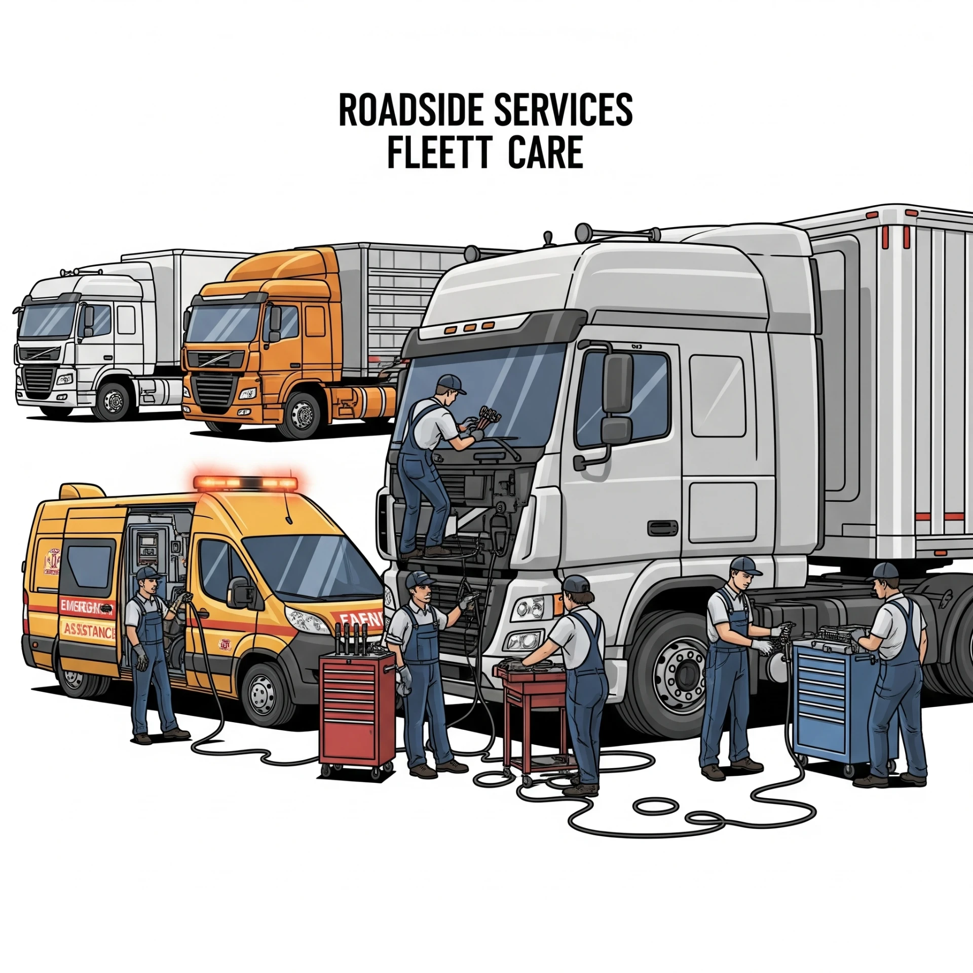 RS Truck & Trailer Repair – Carteret’s Trusted 24/7 Mobile Truck Repair ExpertsRS Truck & Trailer Repair – Carteret’s Trusted 24/7 Mobile Truck Repair