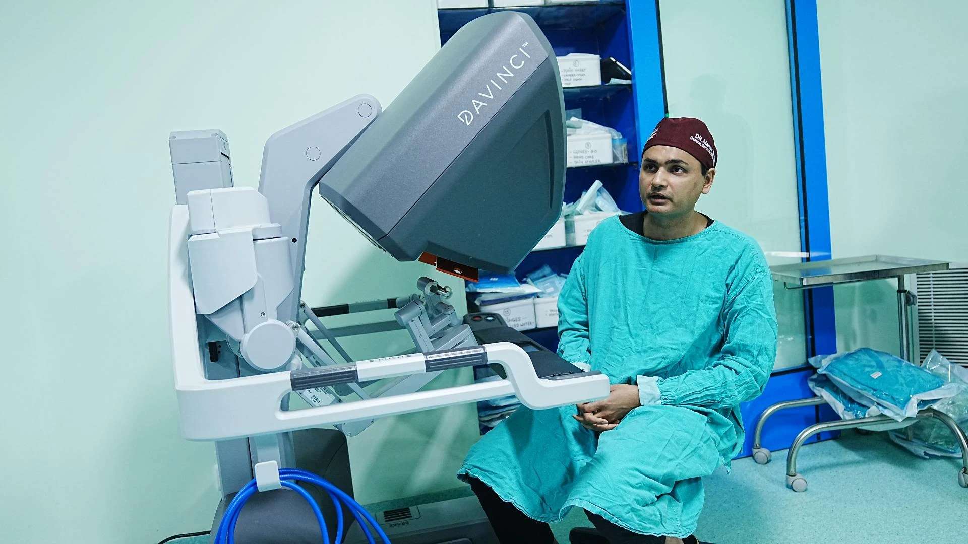 Advantages of Laparoscopic Surgery Over Traditional Open Surgery