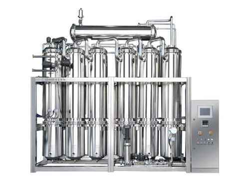 Pharmaceutical Water purification System