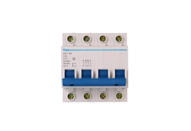 MCB (Mini Circuit Breaker)