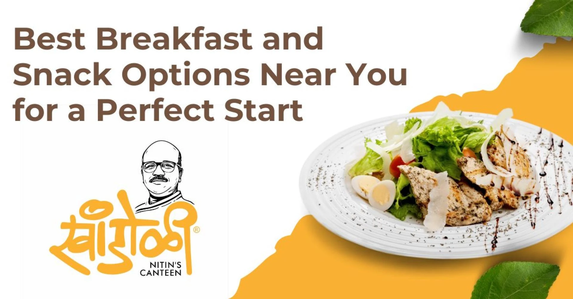 Best Breakfast and Snack Options Near You for a Perfect Start