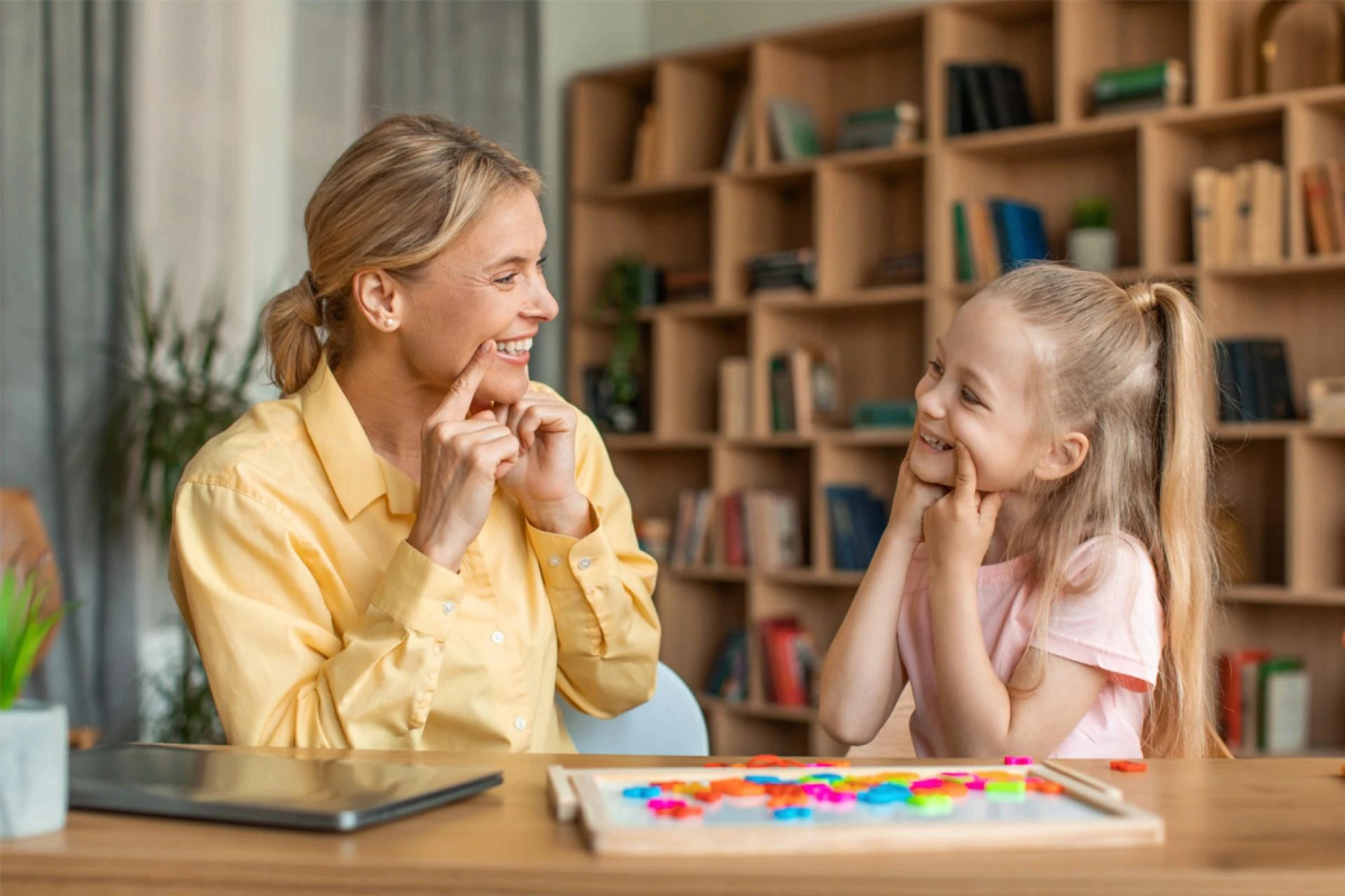Ready to Improve Communication? Try Speech Therapy Service San Jose