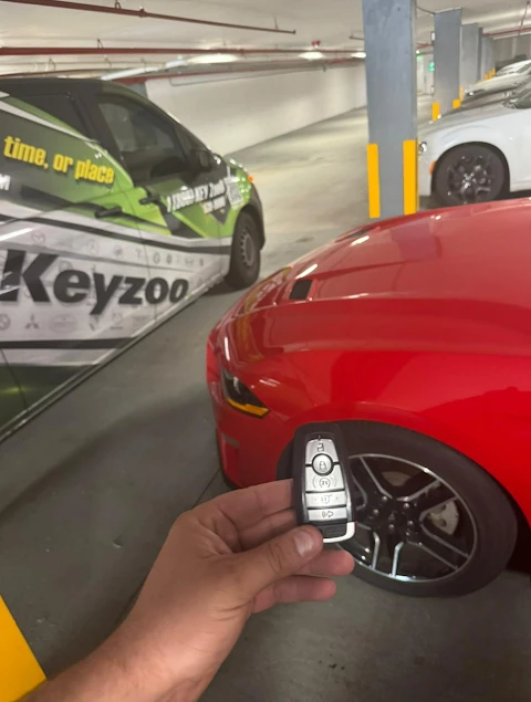 Step-by-Step Guide to Handling a Car Lockout in Davie with KeyZoo Locksmiths