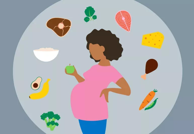 How Can You Ensure Proper Nutrition During Pregnancy?