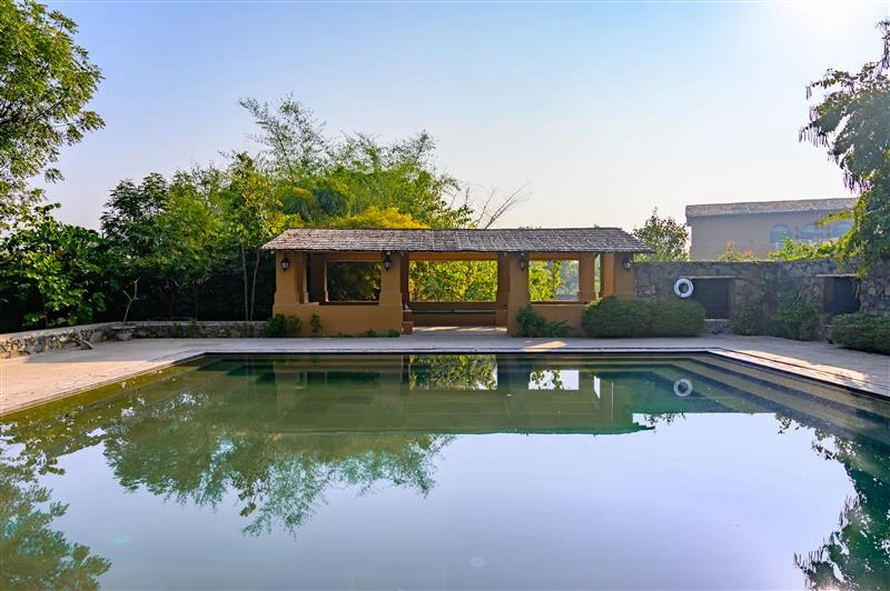 What to Expect from a Resort Stay in Sariska?