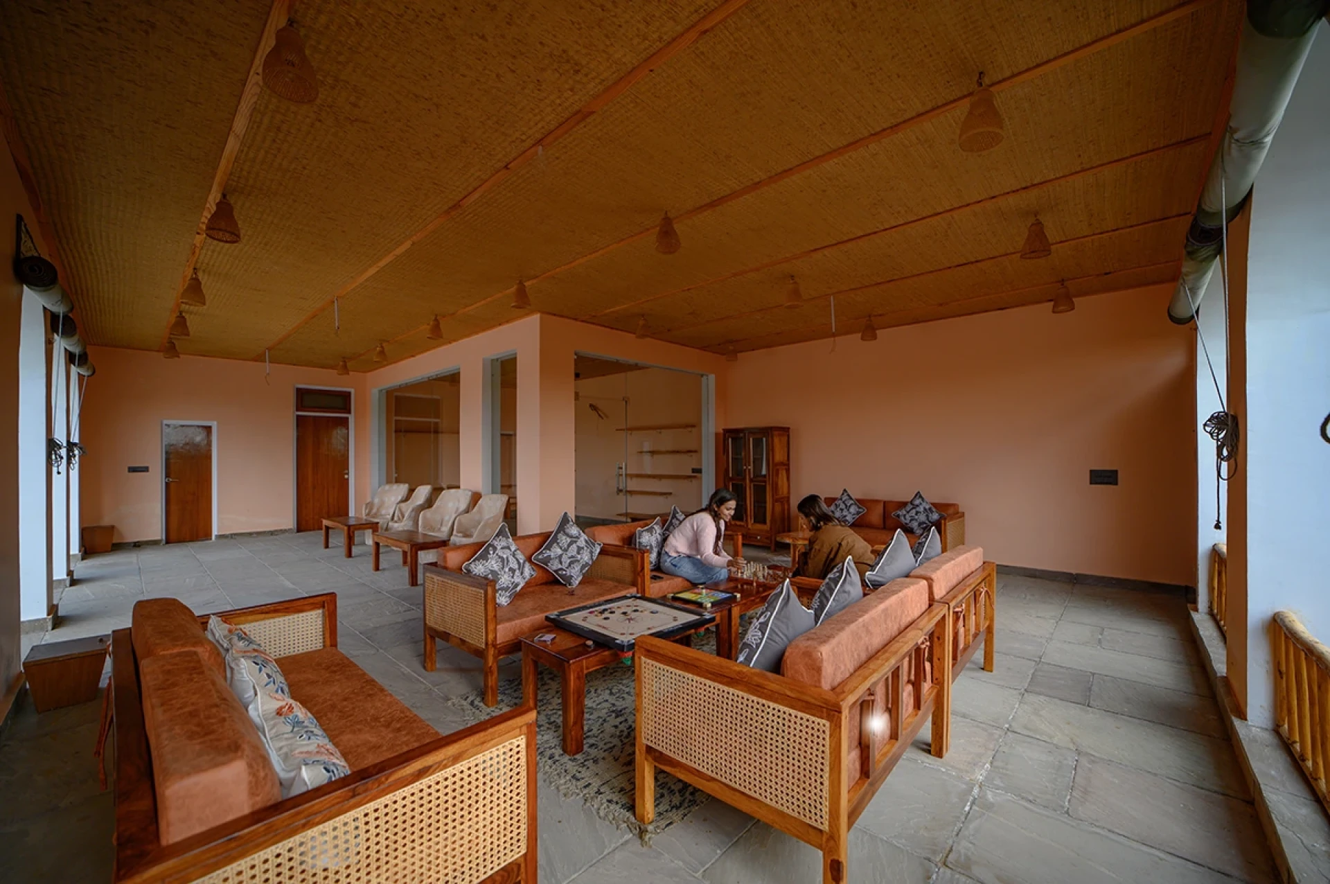 What to Expect from a Resort Stay in Sariska?