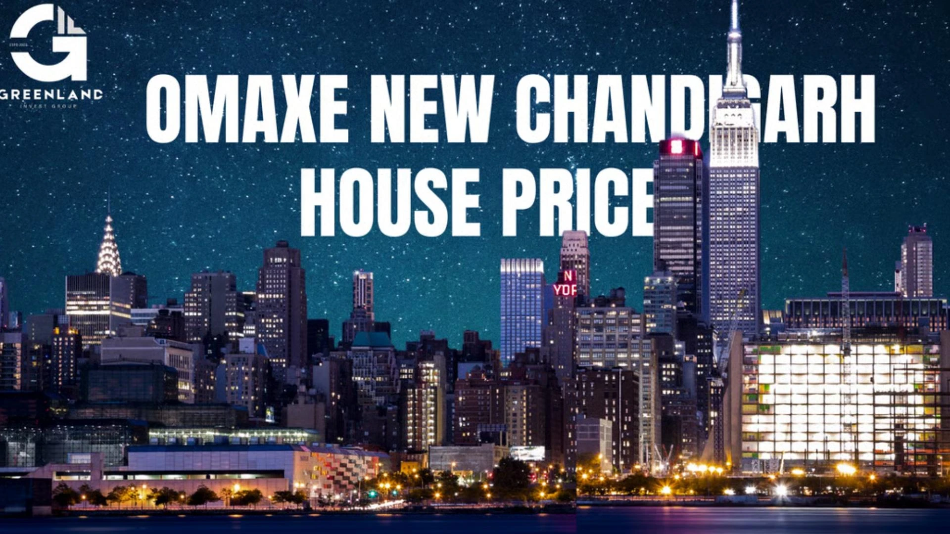 Omaxe New Chandigarh House, Villas & Plots Price List 2024