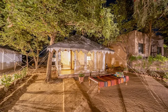 Best luxury tent, resort and premium hotel to experience in Ranthambore