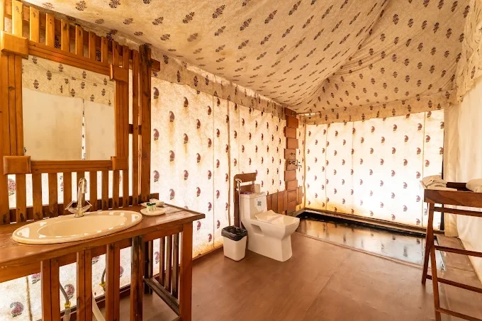 Best luxury tent, resort and premium hotel to experience in Ranthambore