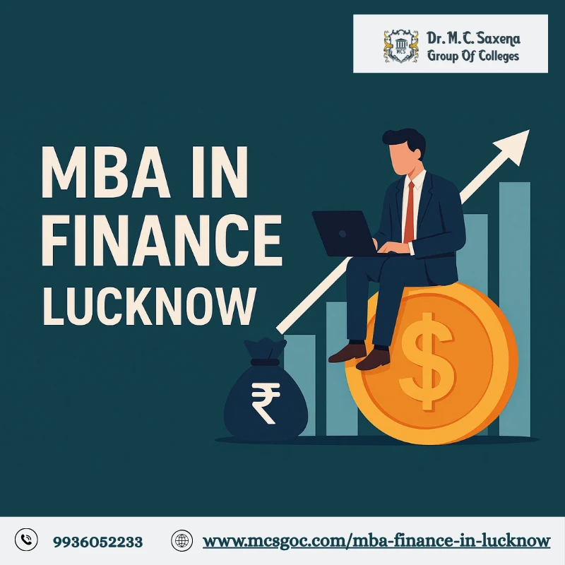 Highest Paying Jobs After MBA in Finance in Lucknow