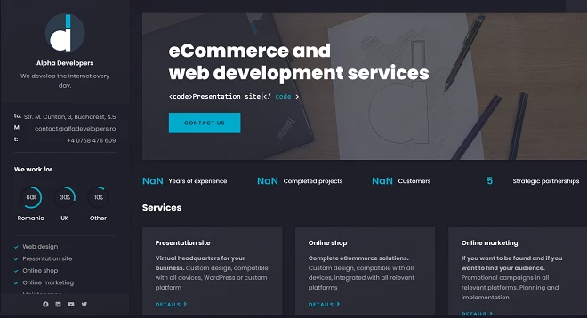 5+ Top Web Development Companies in Europe [2025]