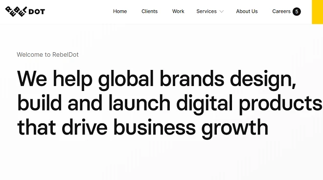 5+ Top Web Development Companies in Europe [2025]