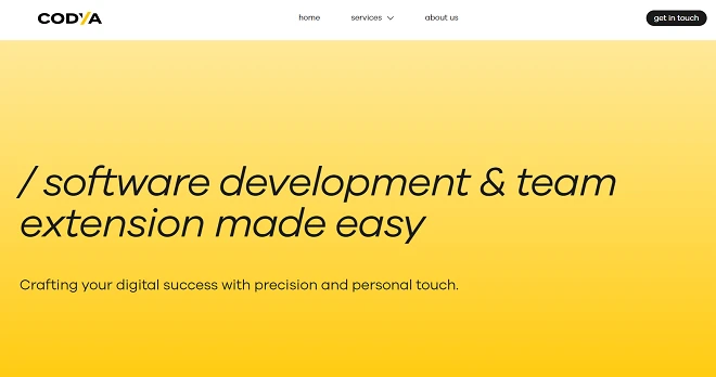 5+ Top Web Development Companies in Europe [2025]