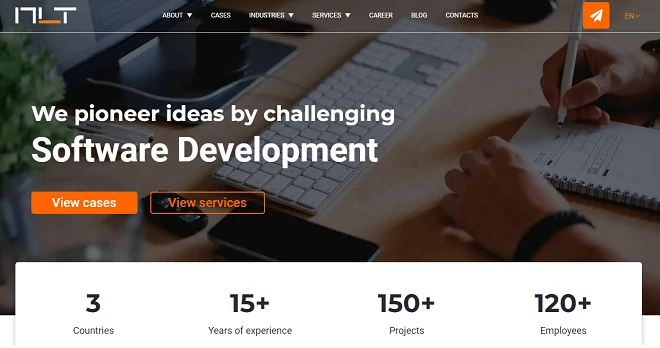 5+ Top Web Development Companies in Europe [2025]