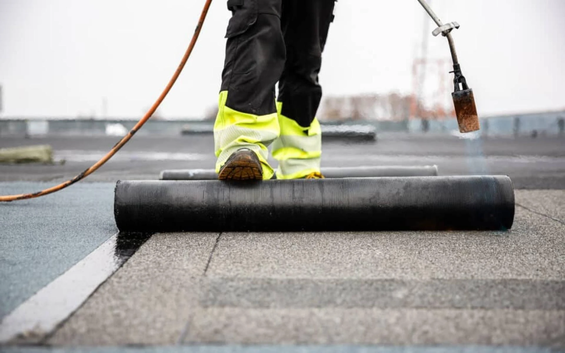 How to Keep Your Factory Roof in Top Shape After Repairs