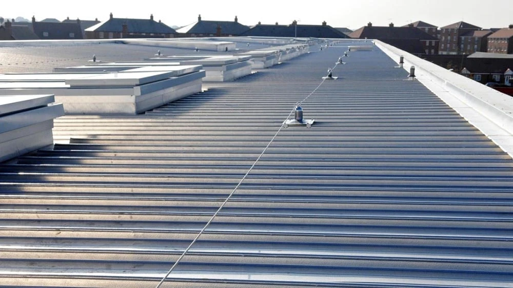 How to Keep Your Factory Roof in Top Shape After Repairs