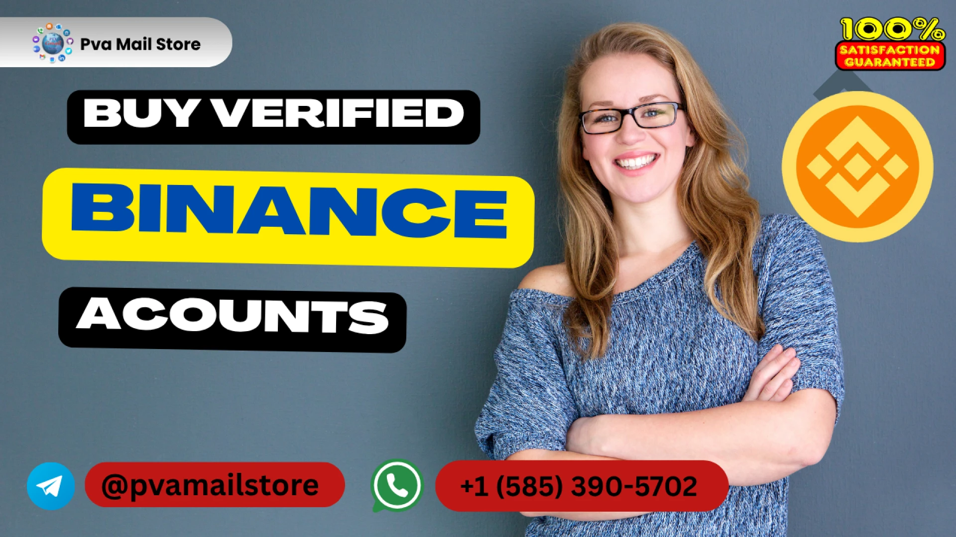 Step-by-Step Instructions to Buy Verified Binance Account Safely