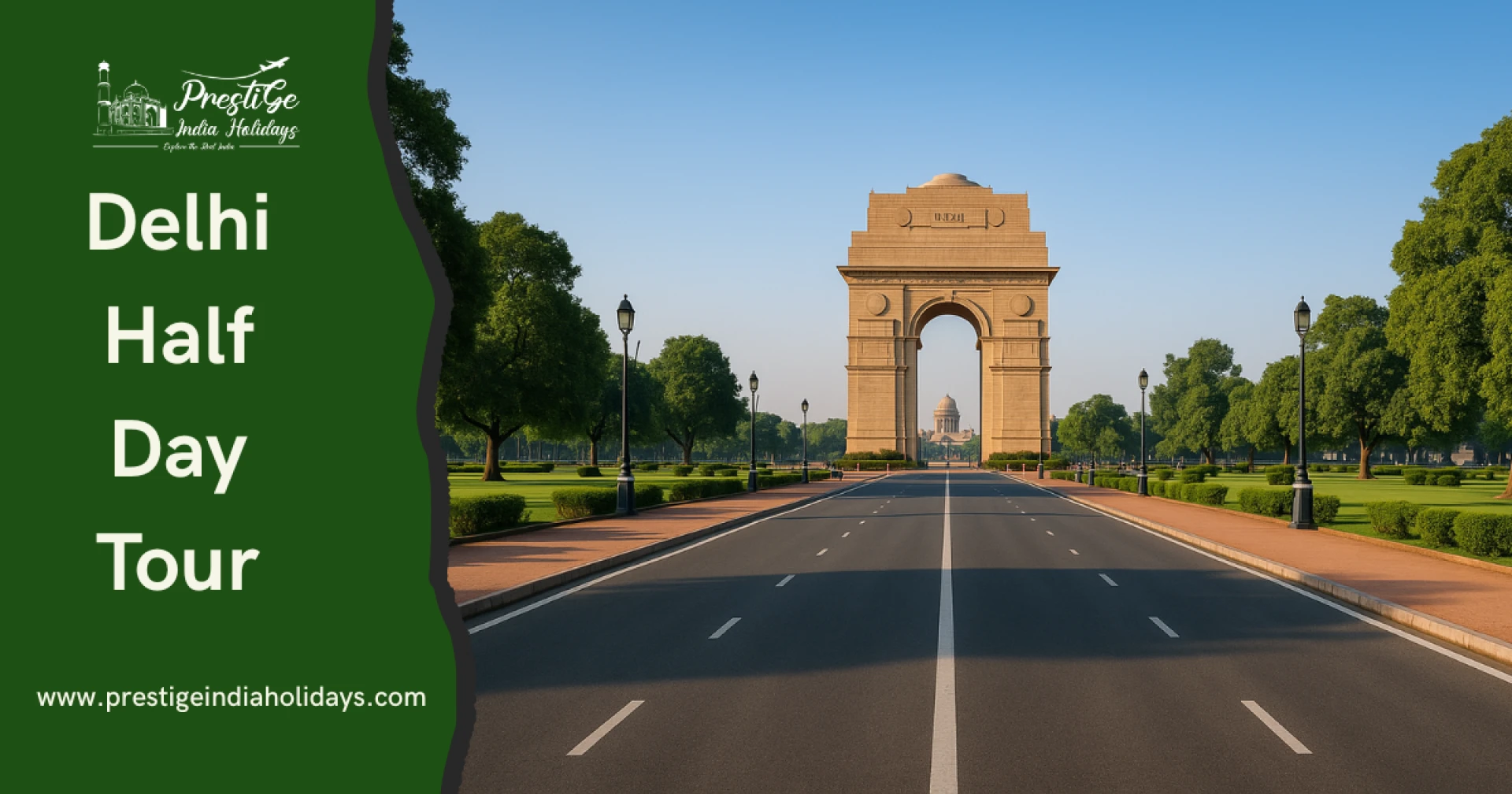 Explore the Best of Delhi with a Delhi Half Day Tour