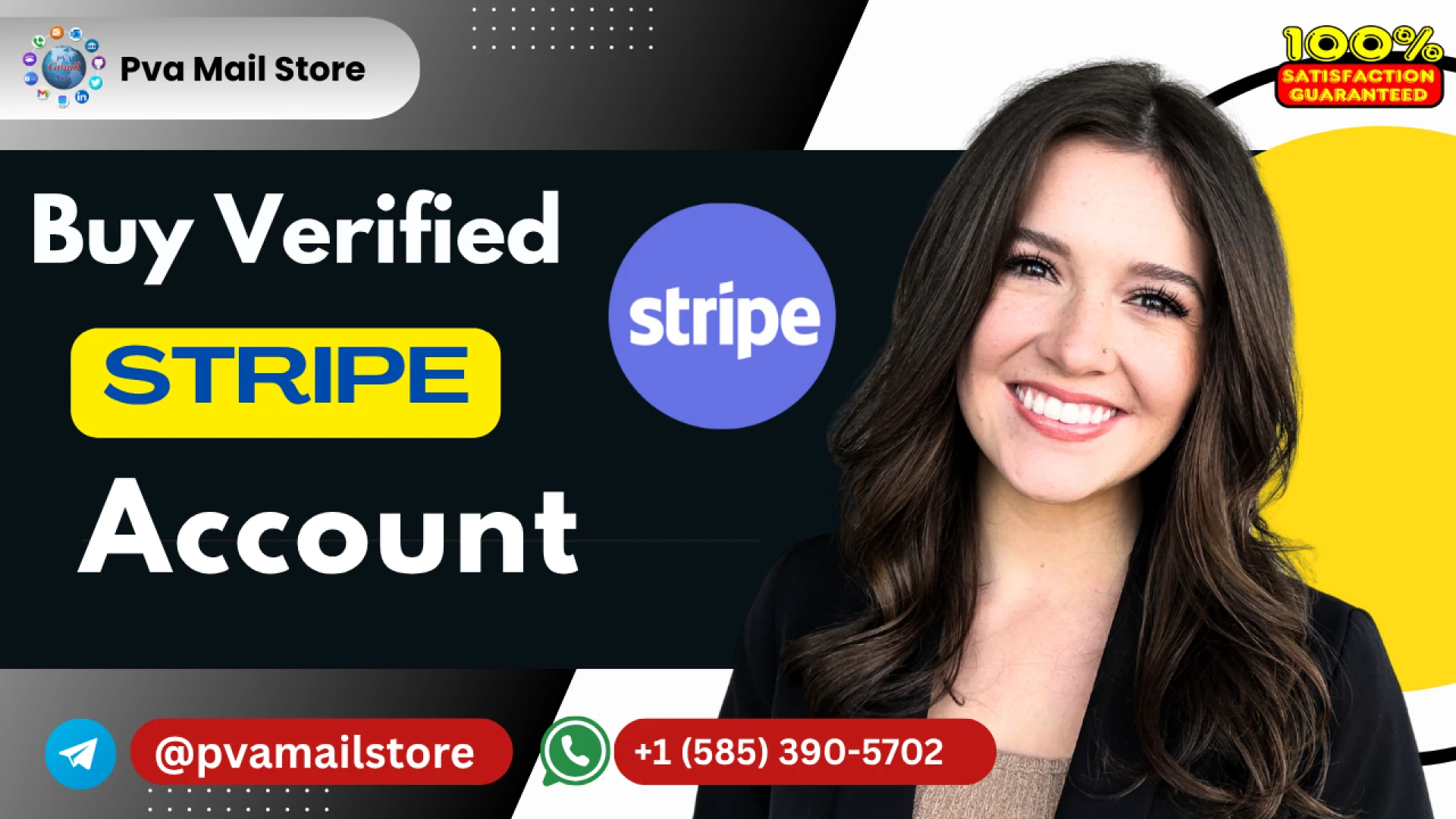  Top 6 Sites to Buy Verified Stripe Accounts – LLC & LTD Verified (2025 Complete Guide)