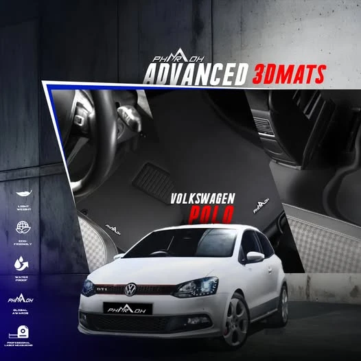 Pharaoh Automotive Automobile Floor Mats Stylish, Durable & Custom-Fit Protection