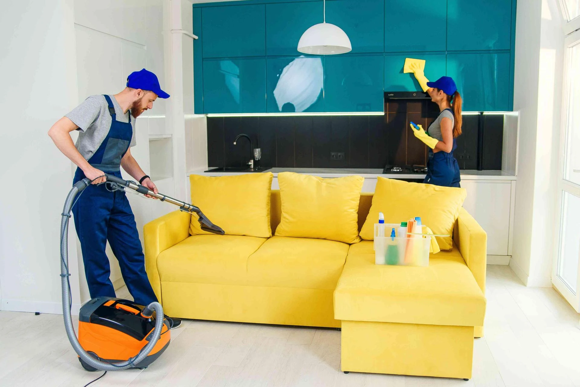 The Role of an Apartment Cleaning Company in Post-Renovation Cleanup