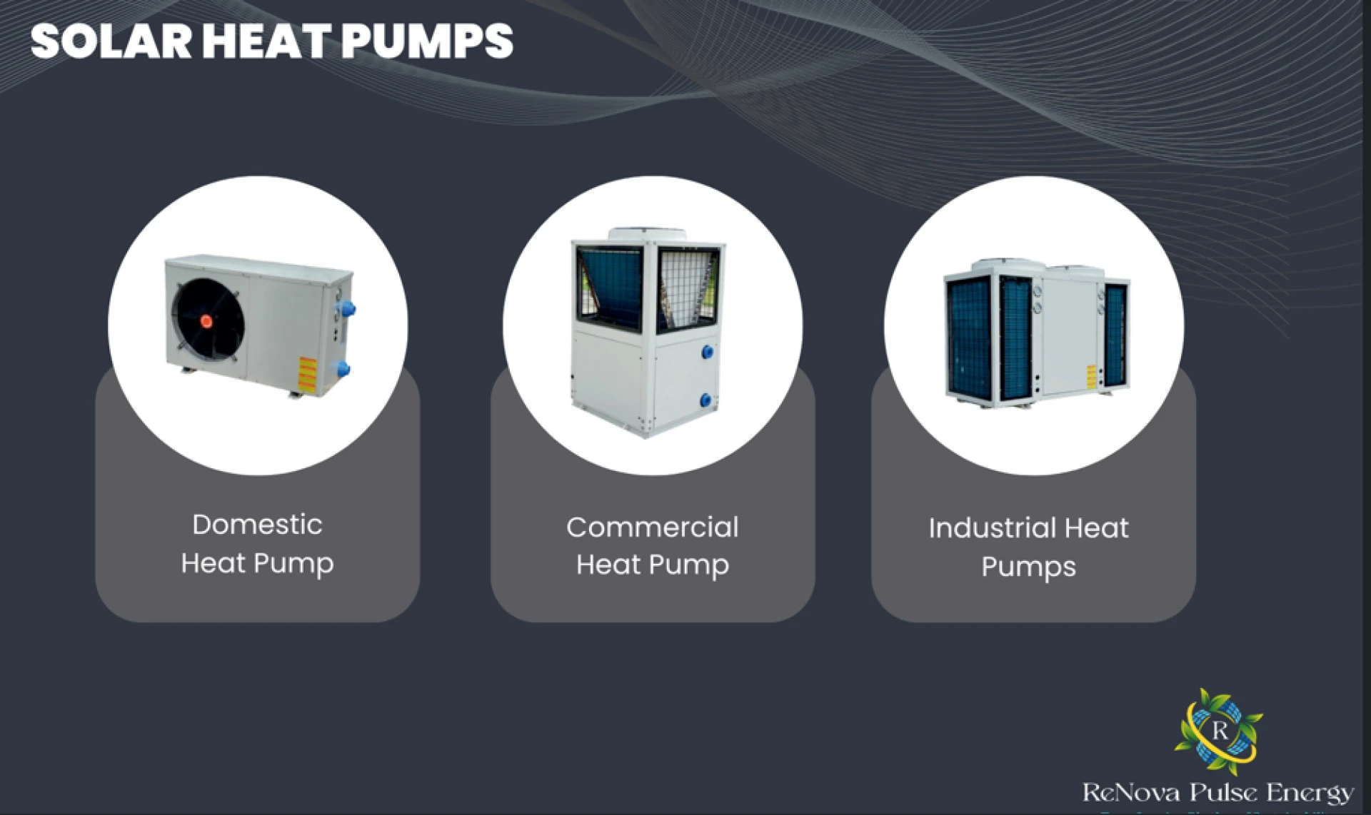 Top 5 Reasons to Choose Renova Pulse Energy for Solar Heat Pump | All india Services