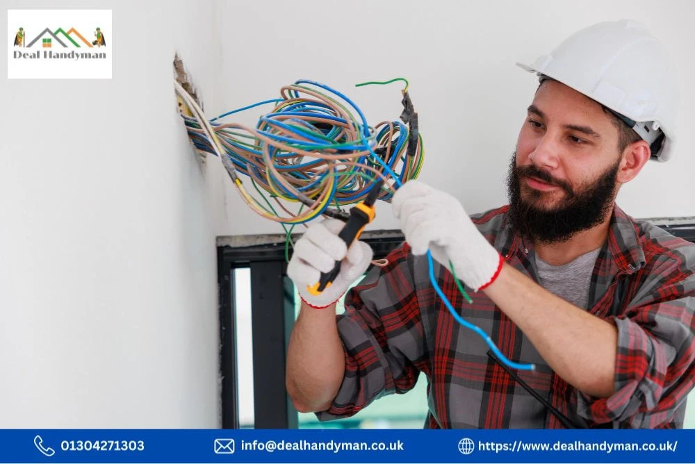 Reliable Electrical Repairs and Appliance Services in Dover and Surrounding Areas