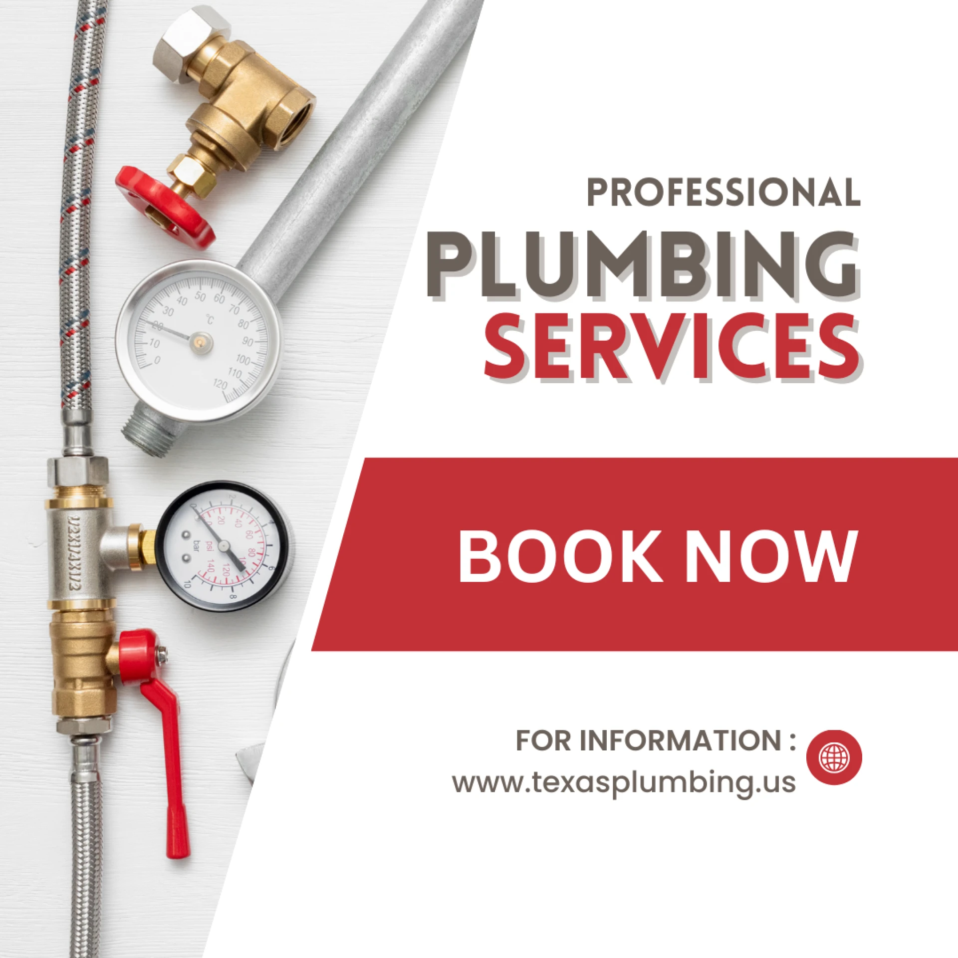 One-Stop Solution for Your Home: Plumbing and Electrical Services by Texas Plumbing