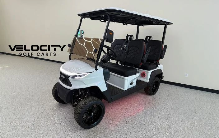 What Separates a Great Golf Cart from a Game-Changer in Surprise, Arizona